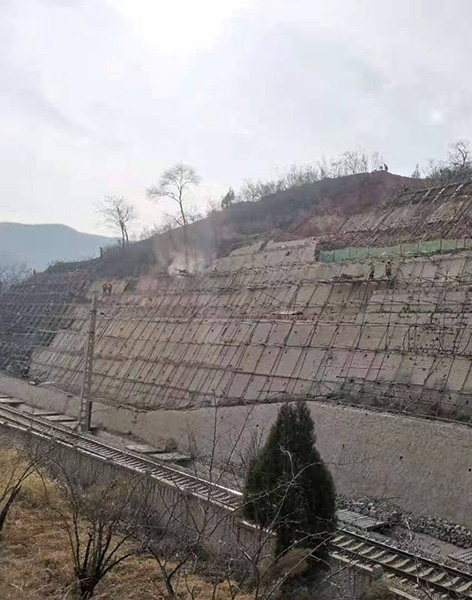 北京东城区土钉墙