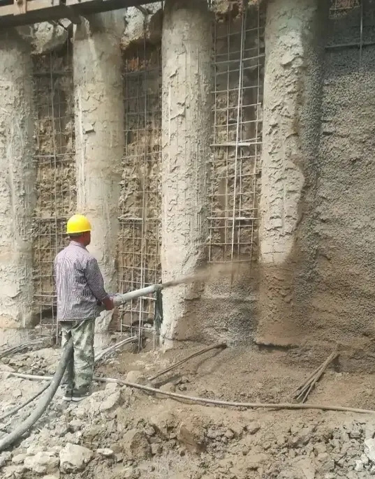 北京东城区排桩支护