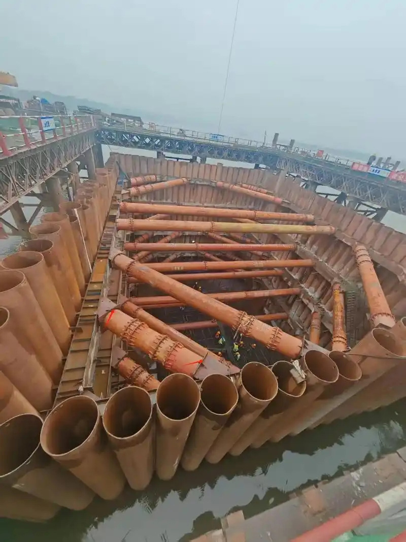 北京东城区钢管桩