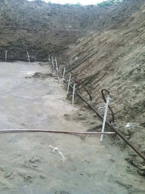 北京东城区基坑降水
