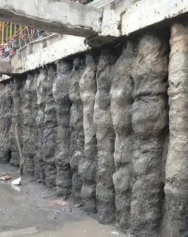 北京东城区钻孔灌注桩