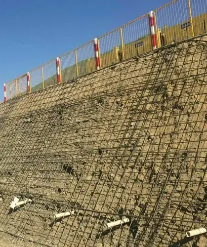 北京东城区土钉墙支护